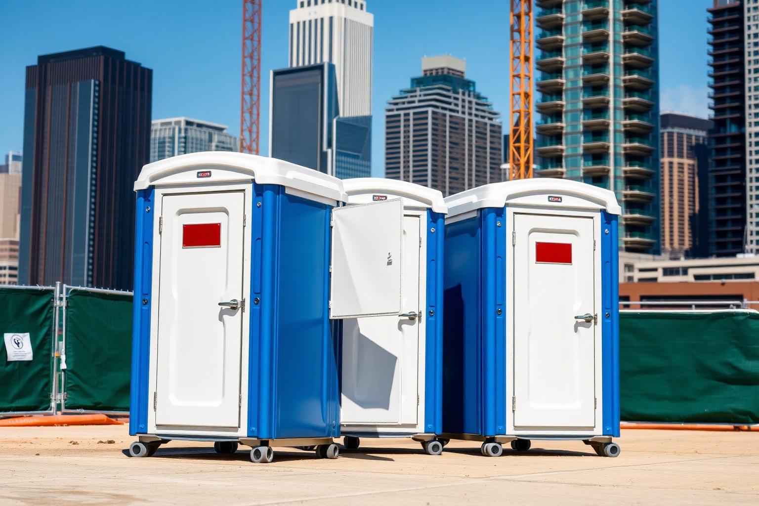 Porta Potty Rental College Place, WA Near Me